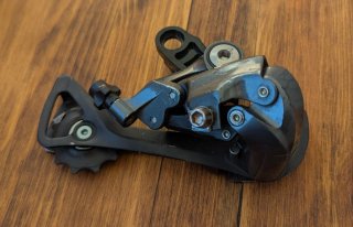 Cambio trasero Shimano Claris RD-R2000 (8v)