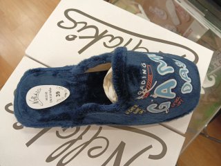 Zapatillas de casa talla 39