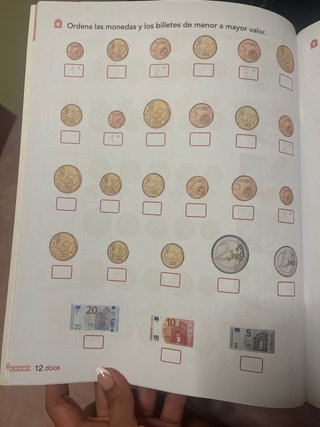 Matemáticas 1. Cuaderno 3.