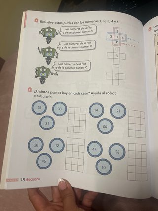 Matemáticas 1. Cuaderno 3.