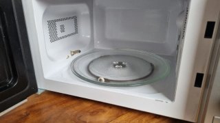 Microondas / Horno Hanseatic