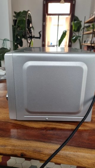 Microondas / Horno Hanseatic