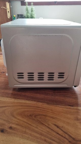 Microondas / Horno Hanseatic