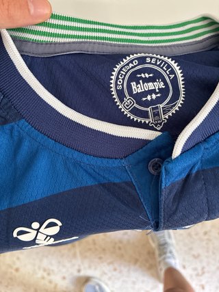 Camiseta Real Betis Hummel Forever Green