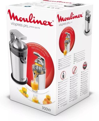 Exprimidor Moulinex Vitapress Pro 300W