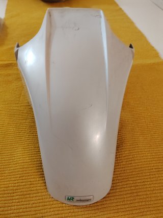 Parafango anteriore Honda VFR750 RC24 bianco