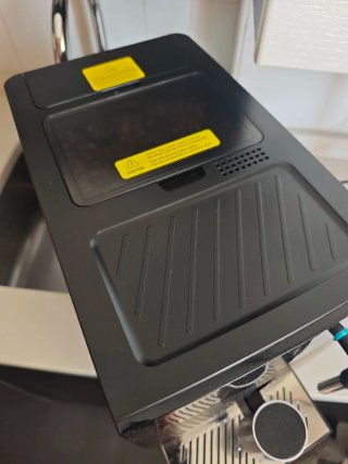 Cafetera Cecotec Automática