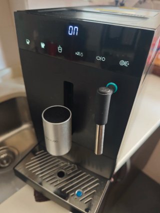 Cafetera Cecotec Automática