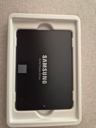 Samsung SSD 870 EVO 1TB SATA 2.5