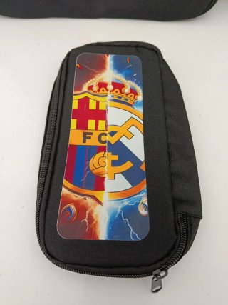 Mochila, Bolsa Almuerzo y Estuche escolar