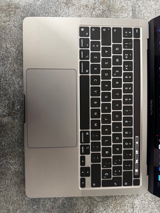 MacBook Pro M1 13” 512gb