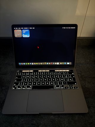 MacBook Pro M1 13” 512gb