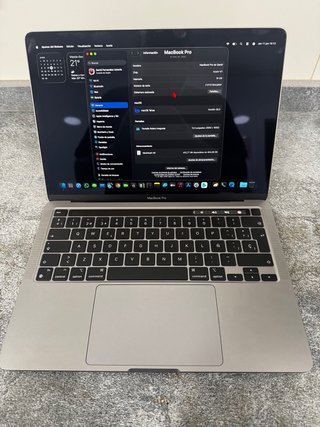 MacBook Pro M1 13” 512gb