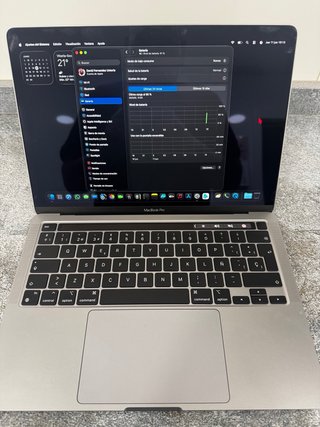 MacBook Pro M1 13” 512gb
