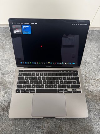 MacBook Pro M1 13” 512gb