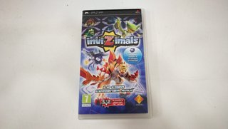 Videogioco PSP Invizimals