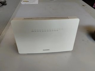 Router Huawei Fibra Óptica