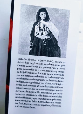 Los diarios de una nómada apasionada
