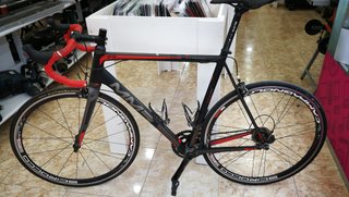 Bicicleta Carretera Mmr Gr1p Aluminio Talla L 58