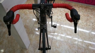 Bicicleta Carretera Mmr Gr1p Aluminio Talla L 58