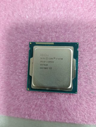 Pack 10  Procesadores Intel i7, i5, i3, Xeon