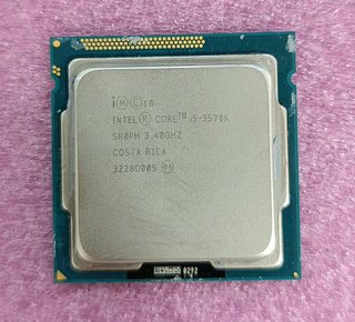Pack 10  Procesadores Intel i7, i5, i3, Xeon
