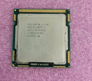 Pack 10  Procesadores Intel i7, i5, i3, Xeon