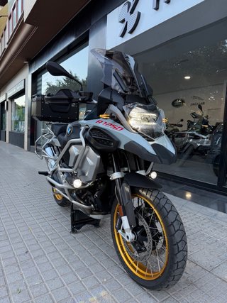 BMW R 1250 GS ADVENTURE