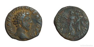 Marco Aurelio Rev. Victoria (A1140)