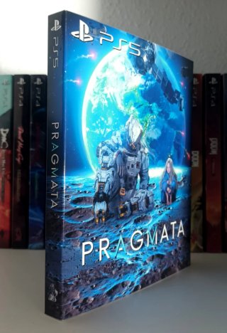 Funda Plastificada Pragmata