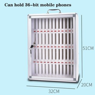 Taquilla para Móviles con Cerradura