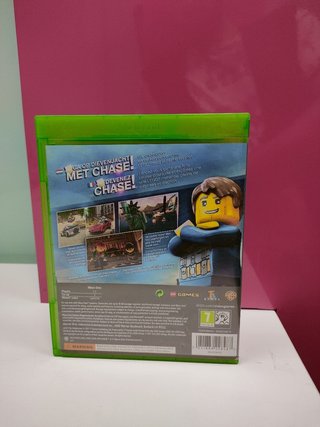 Videojuego Xbox One lego city undercover