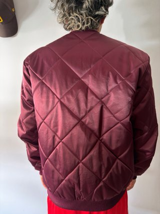 Chaqueta Bomber Acolchada Adidas Hombre