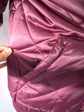 Chaqueta Bomber Acolchada Adidas Hombre