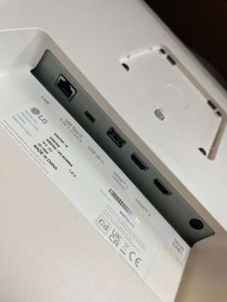 Monitor LG 32 VA Smart TV