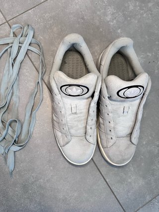 Scarpe Adidas Campus Azzurre/Grigie
