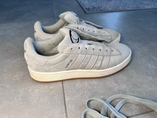 Scarpe Adidas Campus Azzurre/Grigie