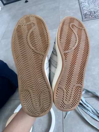 Scarpe Adidas Campus Azzurre/Grigie