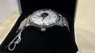 Reloj Mecánico Automático Seiko MOD Presage blanco