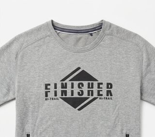 Sudadera gris Easy to Ware con cremallera