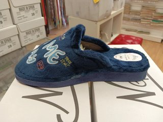 Zapatillas de estar por casa talla 40