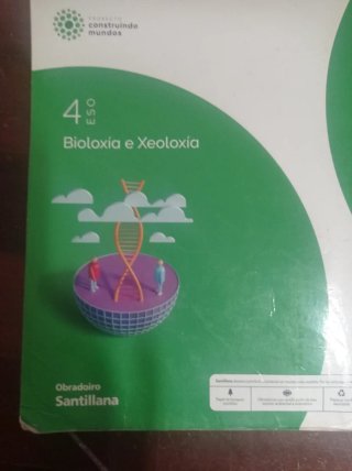 Bioloxía e Xeoloxía, 4 ESO, Proxecto Construínd...