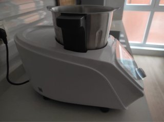 Monsieur Cuisine Connect Silvercrest