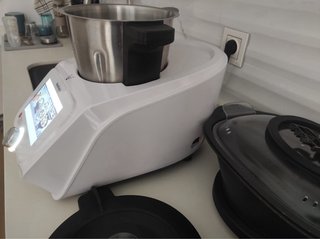 Monsieur Cuisine Connect Silvercrest