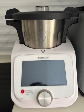 Monsieur Cuisine Connect Silvercrest