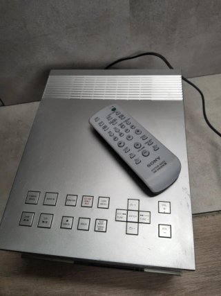 Minicadena Sony CMT-BX30R