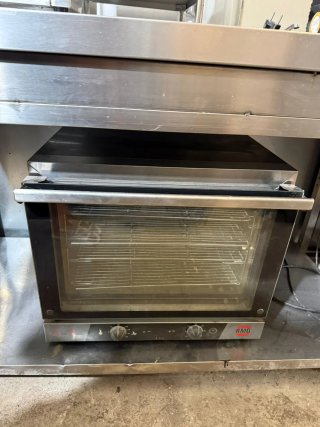 Horno RMG