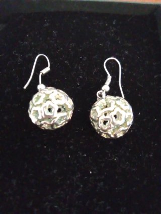 Pendientes Plata Charro Salamanca
