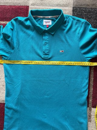 Polo Tommy Hilfiger Tg. M - Ottime Condizioni