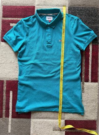 Polo Tommy Hilfiger Tg. M - Ottime Condizioni